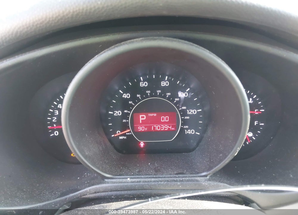2015 KIA SOUL VIN: KNDJN2A24F7749773