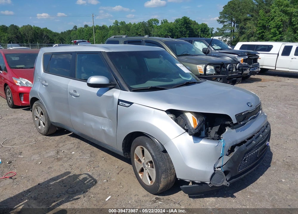 2015 KIA SOUL VIN: KNDJN2A24F7749773