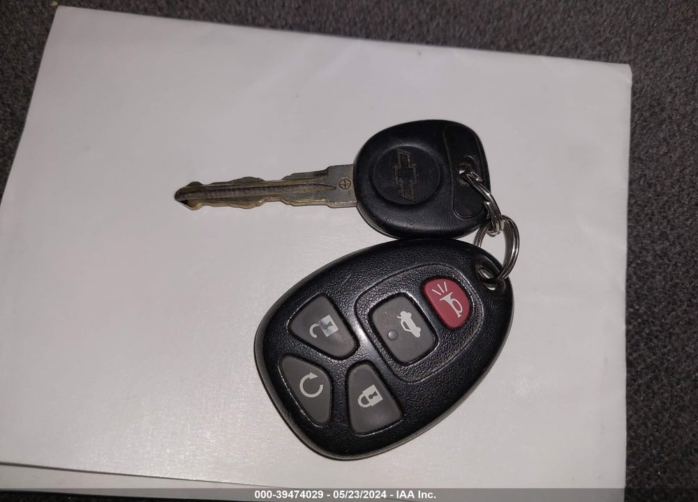 2008 CHEVROLET IMPALA LT VIN: 2G1WT55N081234604