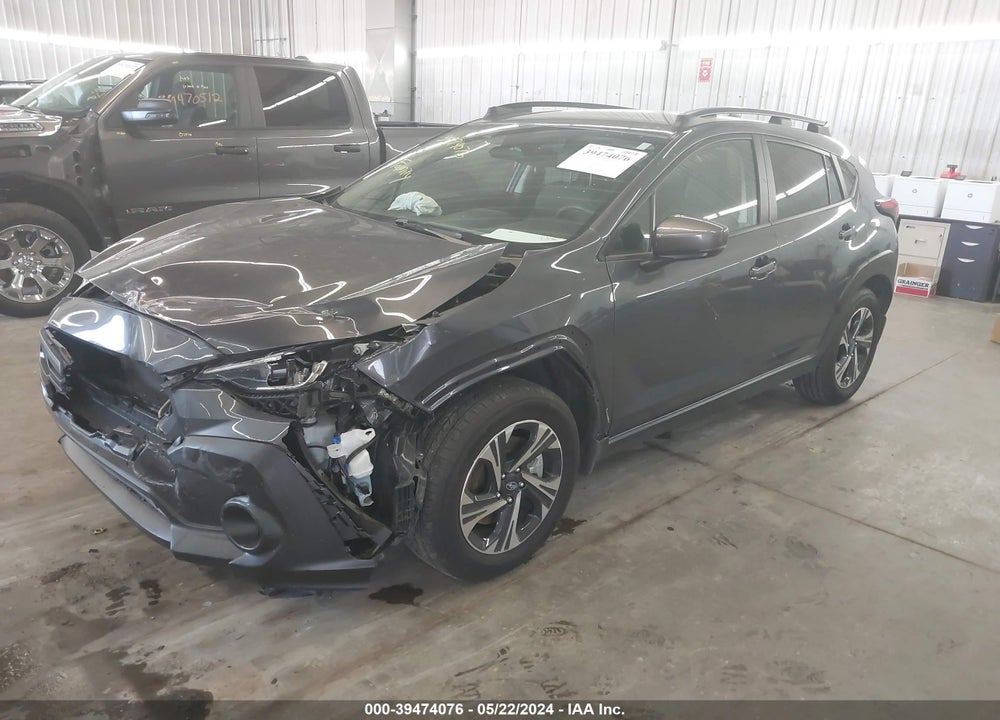 2024 SUBARU CROSSTREK PREMIUM VIN: JF2GUADC2R8242981