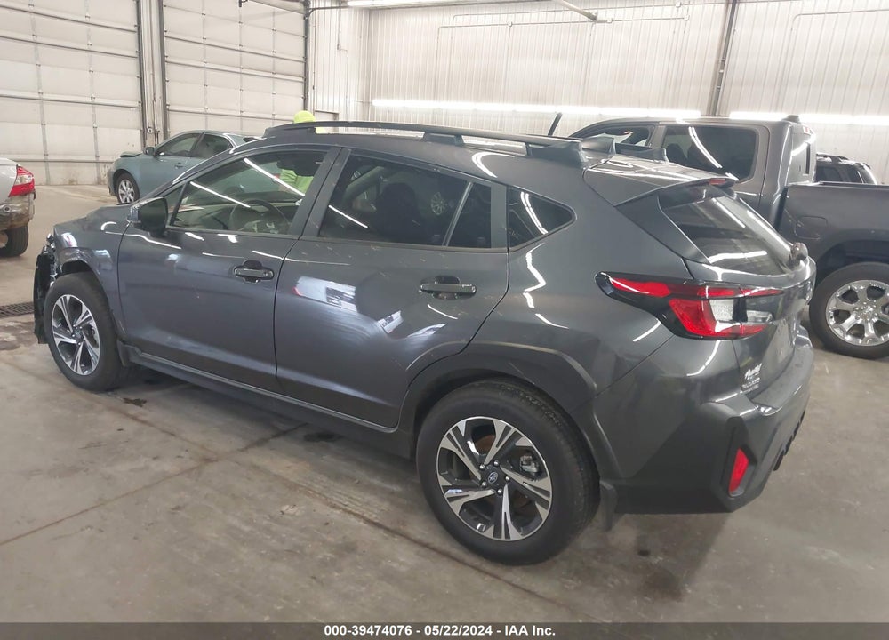 2024 SUBARU CROSSTREK PREMIUM VIN: JF2GUADC2R8242981