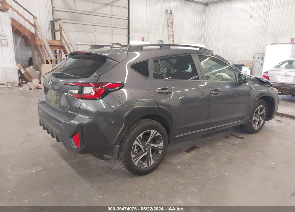 2024 SUBARU CROSSTREK PREMIUM VIN: JF2GUADC2R8242981