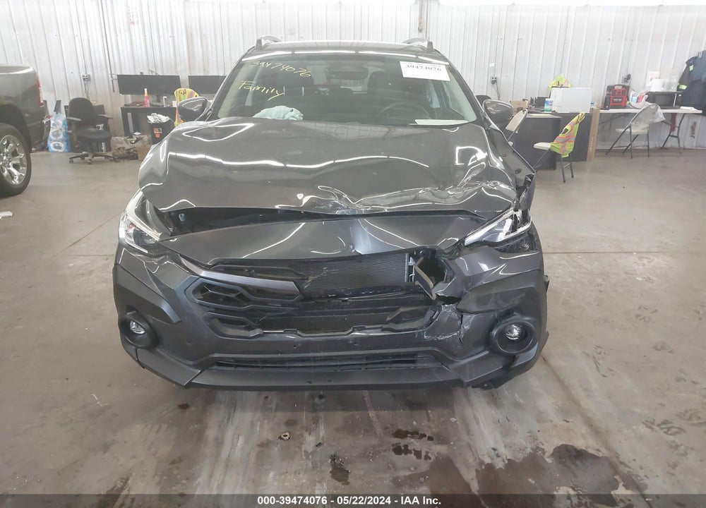 2024 SUBARU CROSSTREK PREMIUM VIN: JF2GUADC2R8242981