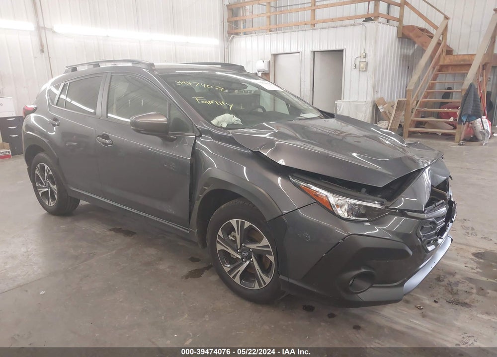 2024 SUBARU CROSSTREK PREMIUM VIN: JF2GUADC2R8242981