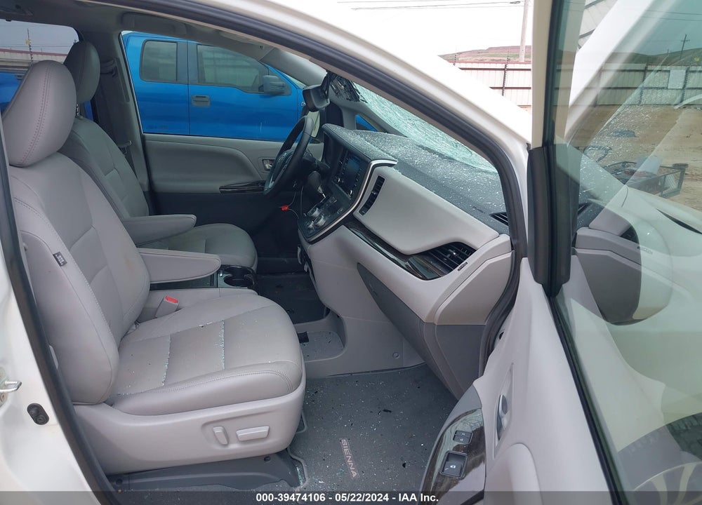 2020 TOYOTA SIENNA XLE VIN: 5TDYZ3DC6LS042978