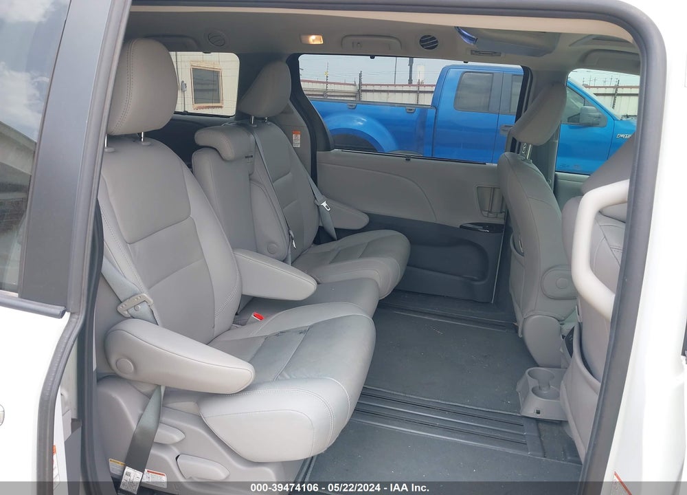 2020 TOYOTA SIENNA XLE VIN: 5TDYZ3DC6LS042978