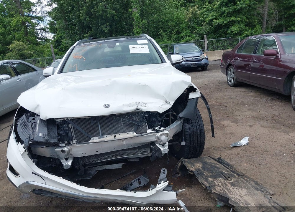 2018 MERCEDES-BENZ GLC 300 4MATIC VIN: WDC0G4KB0JV040465
