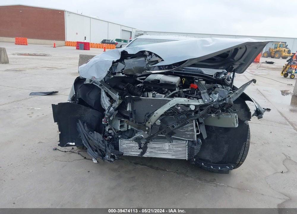 2023 CADILLAC CT5 LUXURY VIN: 1G6DW5RK1P0120808