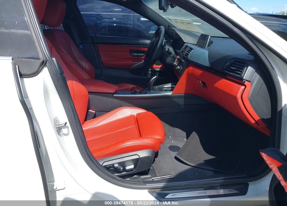 2017 BMW 430I GRAN COUPE VIN: WBA4F7C56HG437758