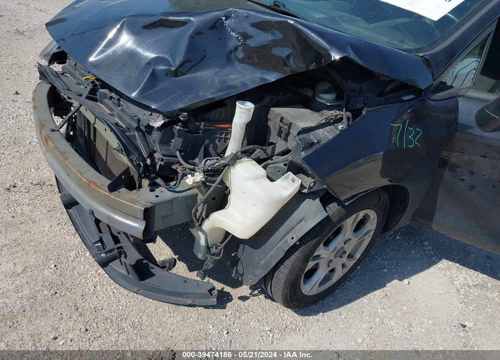 2015 FORD FIESTA SE VIN: 3FADP4BJ8FM195576