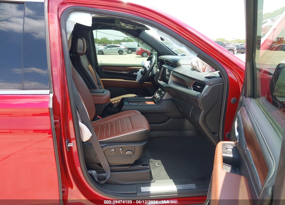 2023 GMC YUKON XL 4WD DENALI ULTIMATE VIN: 1GKS2KKL3PR482446