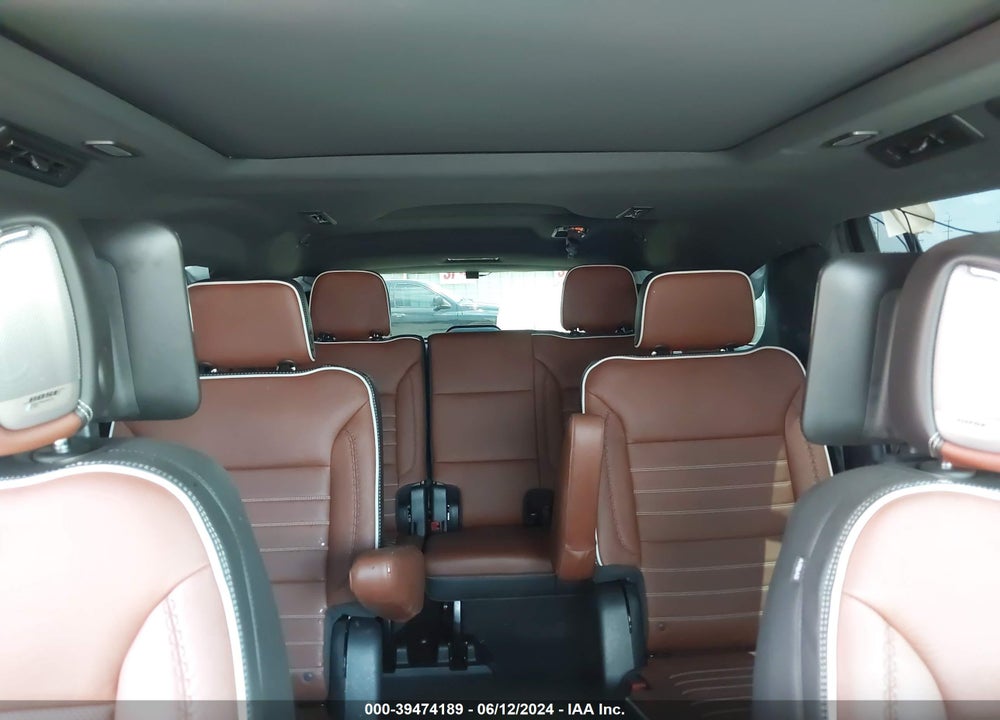2023 GMC YUKON XL 4WD DENALI ULTIMATE VIN: 1GKS2KKL3PR482446