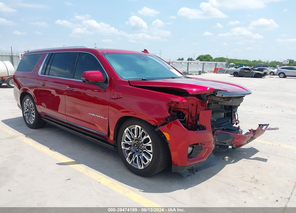2023 GMC YUKON XL 4WD DENALI ULTIMATE VIN: 1GKS2KKL3PR482446