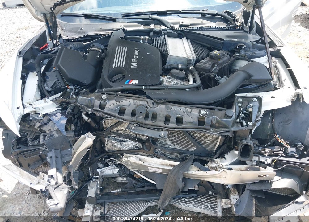 2020 BMW M2 VIN: WBS2U7C02L7F07099