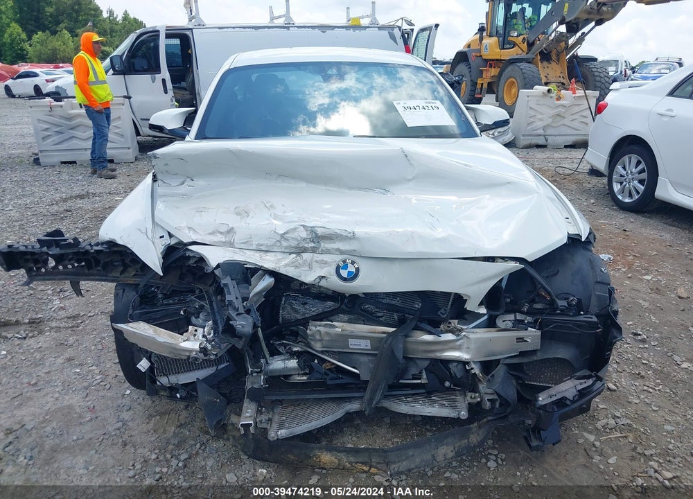 2020 BMW M2 VIN: WBS2U7C02L7F07099