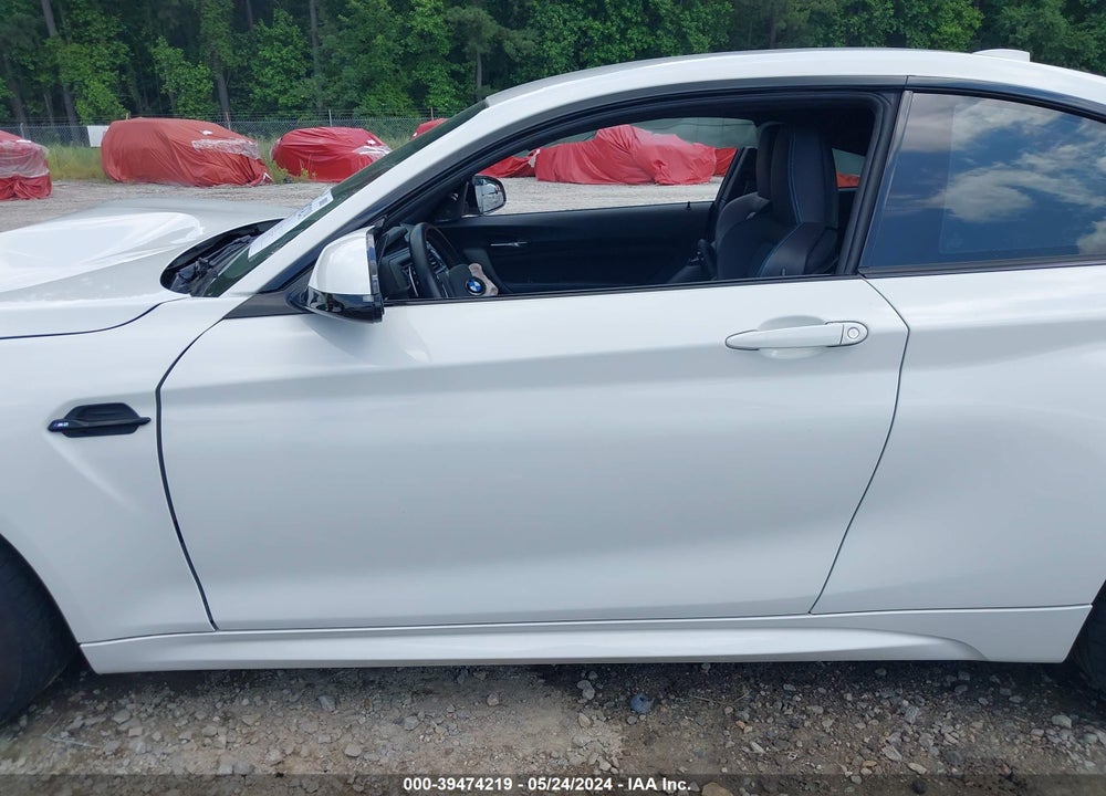 2020 BMW M2 VIN: WBS2U7C02L7F07099