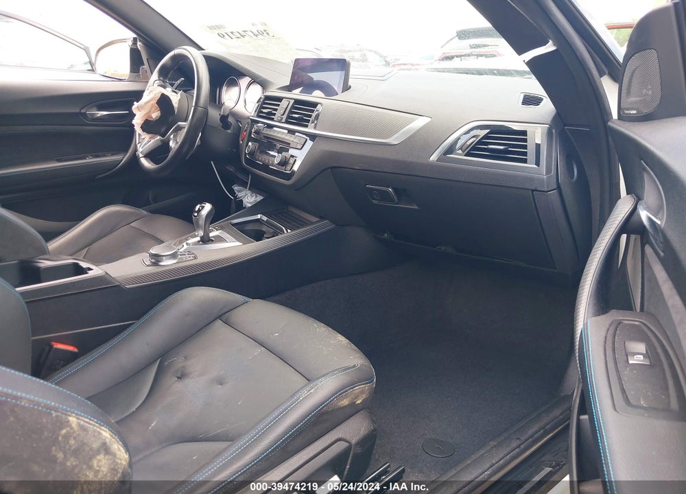 2020 BMW M2 VIN: WBS2U7C02L7F07099