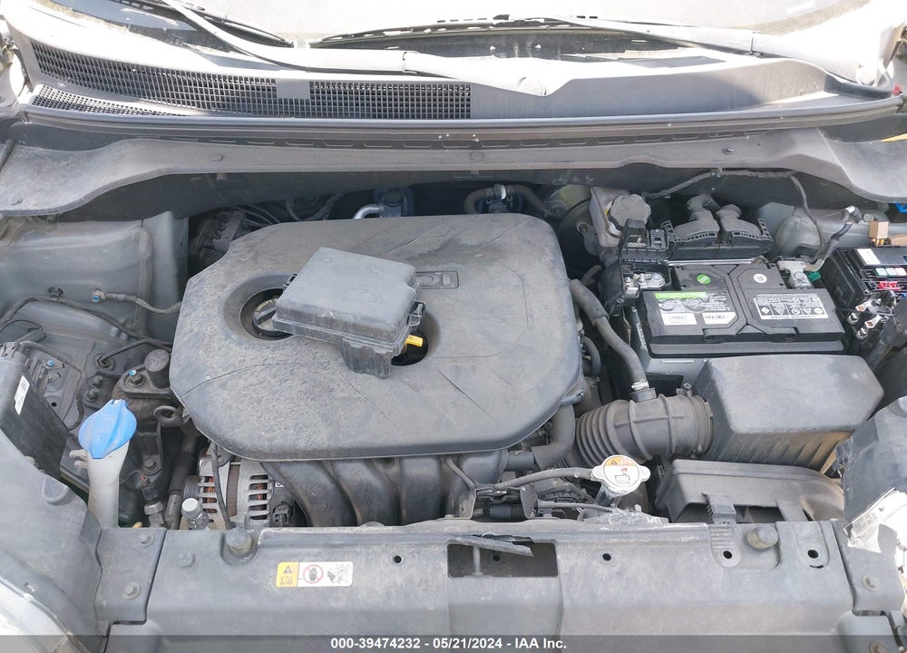 2018 KIA SOUL VIN: KNDJP3A59J7527989