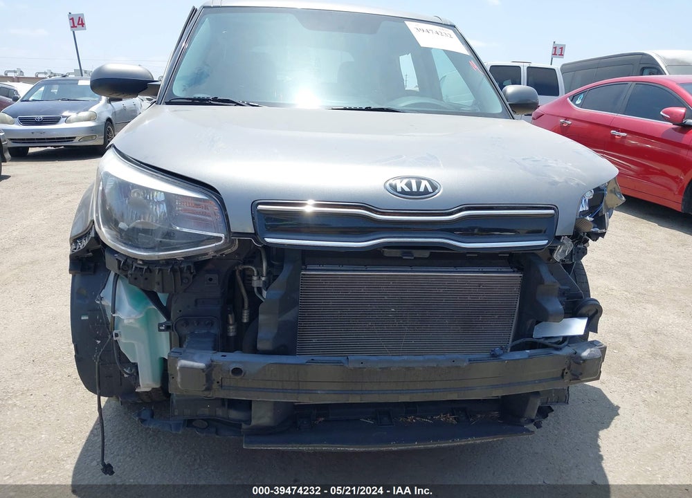 2018 KIA SOUL VIN: KNDJP3A59J7527989