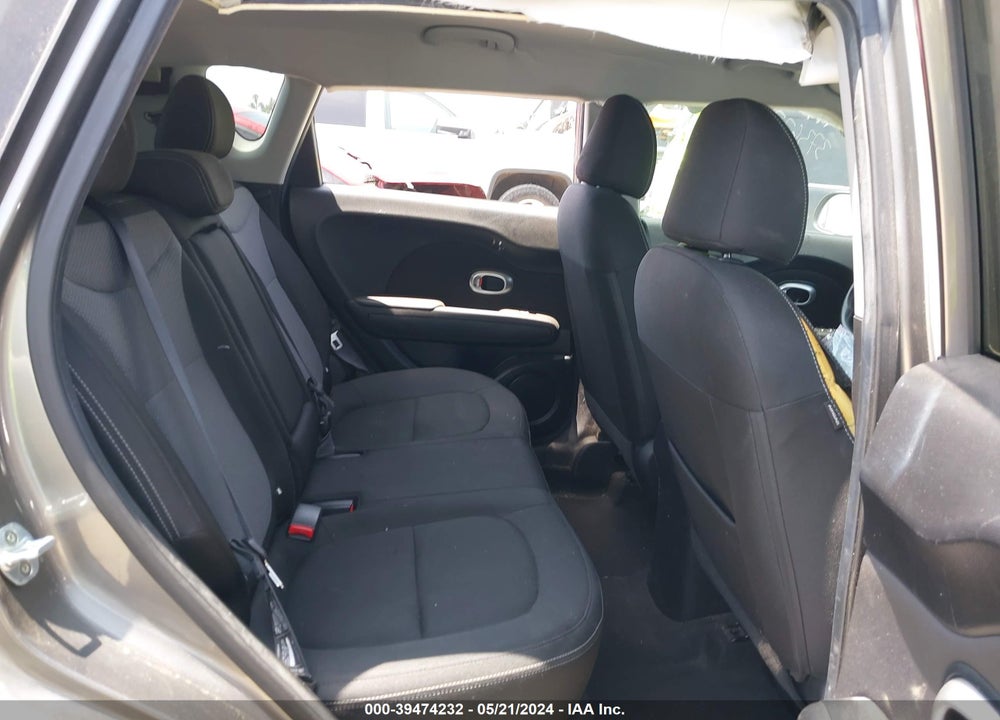 2018 KIA SOUL VIN: KNDJP3A59J7527989