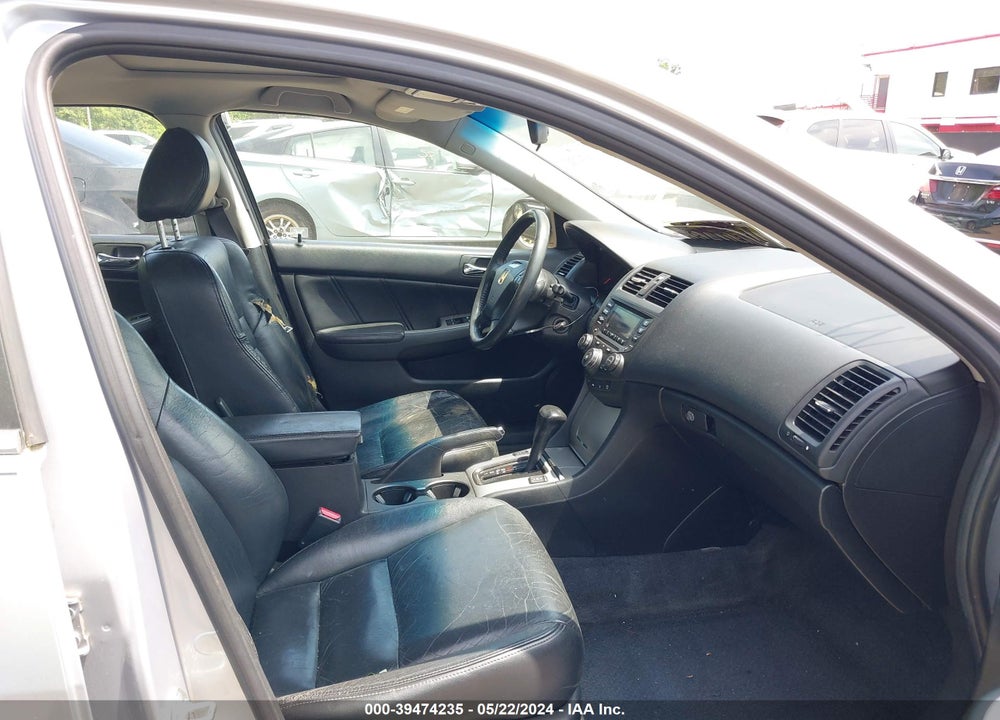 2004 HONDA ACCORD 2.4 EX VIN: 1HGCM56844A036156