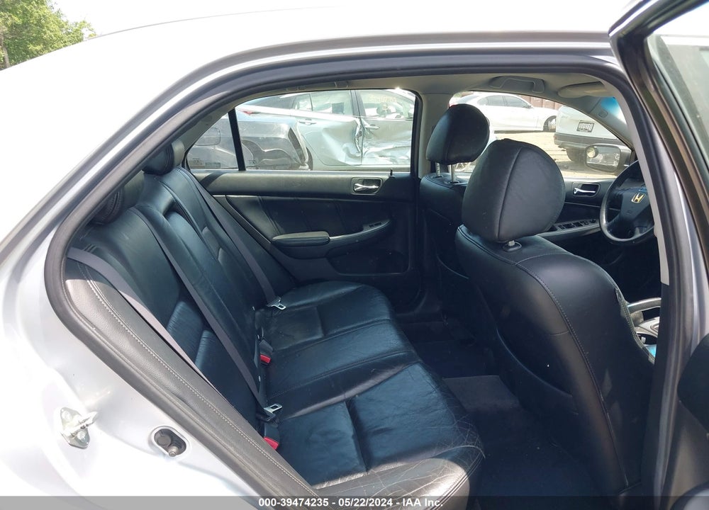 2004 HONDA ACCORD 2.4 EX VIN: 1HGCM56844A036156