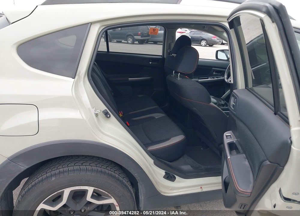 2016 SUBARU CROSSTREK 2.0I PREMIUM VIN: JF2GPABCXG8326800