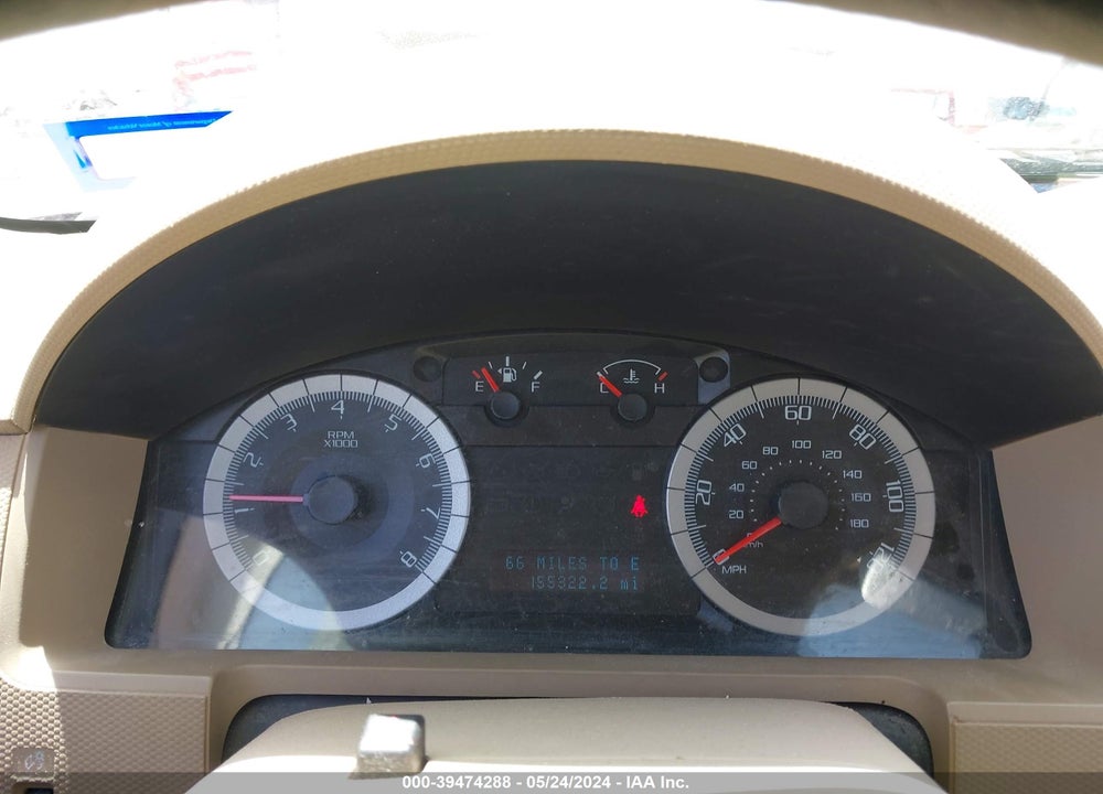 2009 FORD ESCAPE XLT VIN: 1FMCU03799KA26104