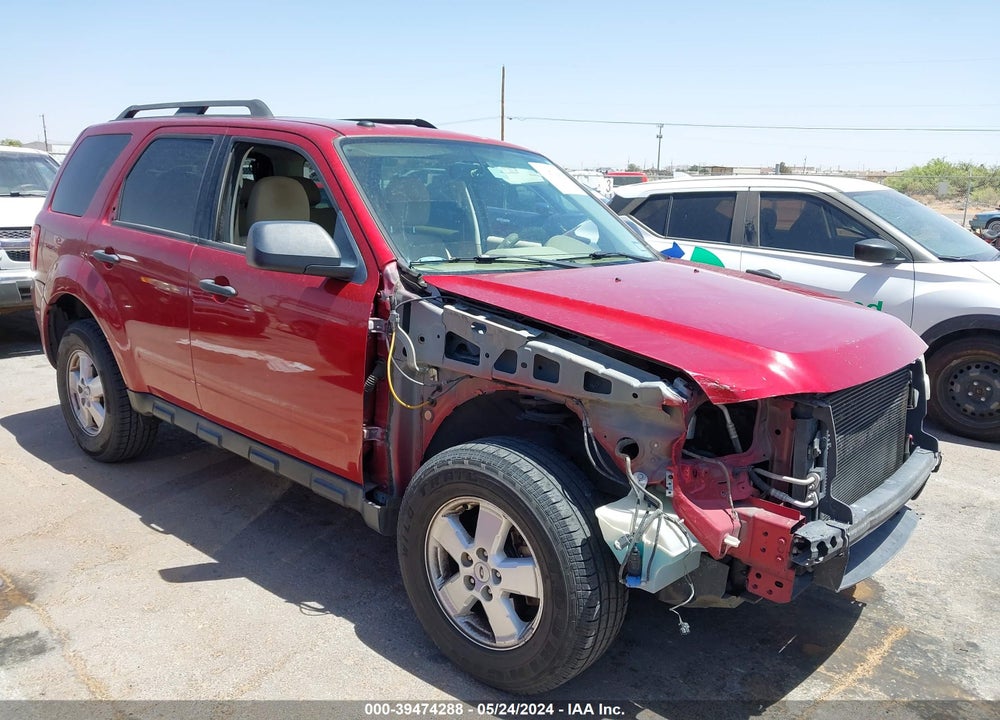 2009 FORD ESCAPE XLT VIN: 1FMCU03799KA26104