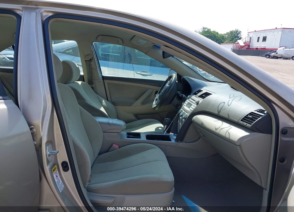 2007 TOYOTA CAMRY LE VIN: 4T1BE46K87U561409