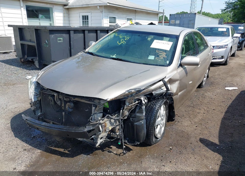 2007 TOYOTA CAMRY LE VIN: 4T1BE46K87U561409