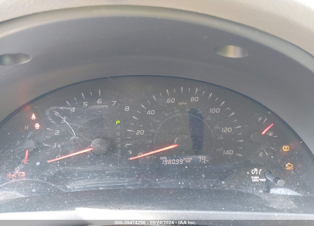 2007 TOYOTA CAMRY LE VIN: 4T1BE46K87U561409