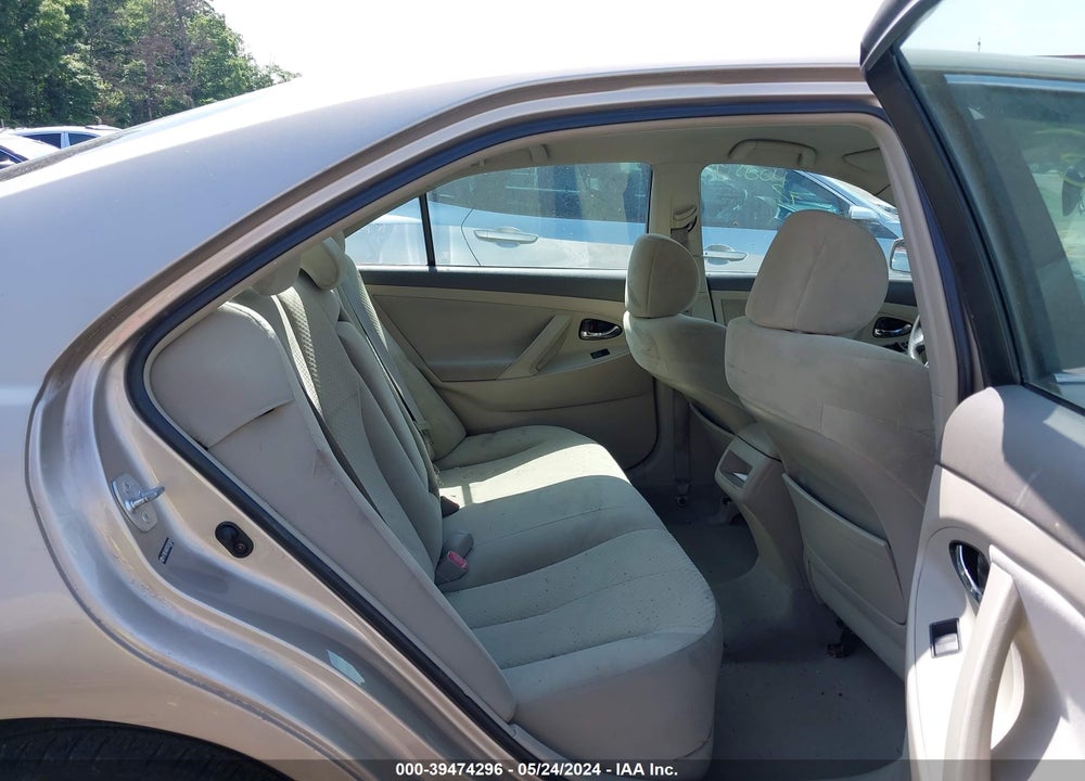 2007 TOYOTA CAMRY LE VIN: 4T1BE46K87U561409