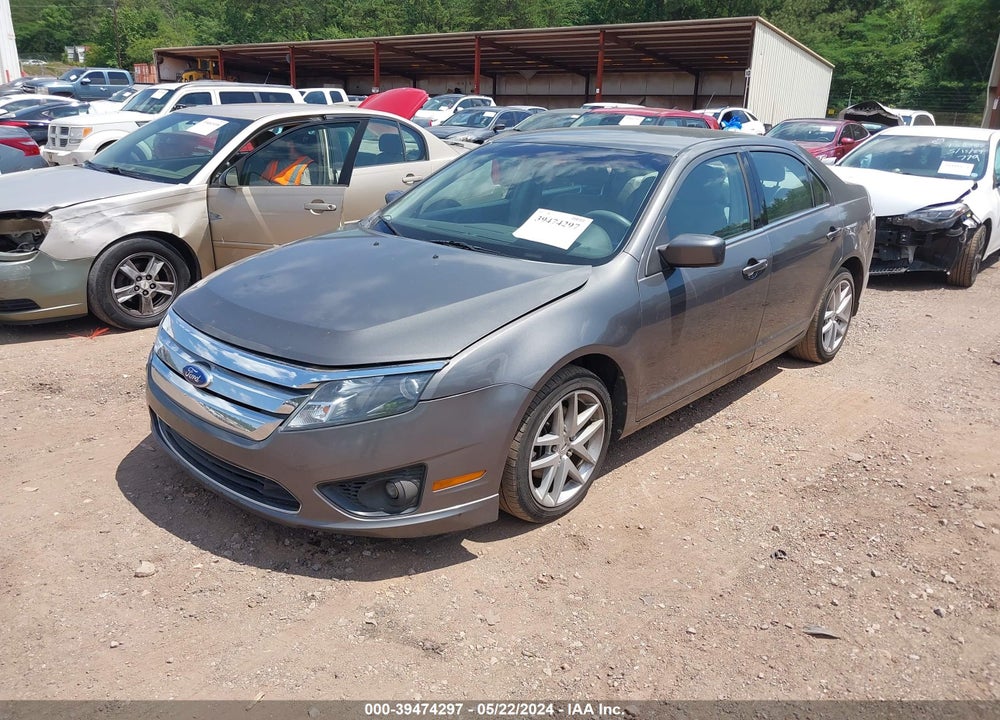2011 FORD FUSION SE VIN: 3FAHP0HA9BR269442