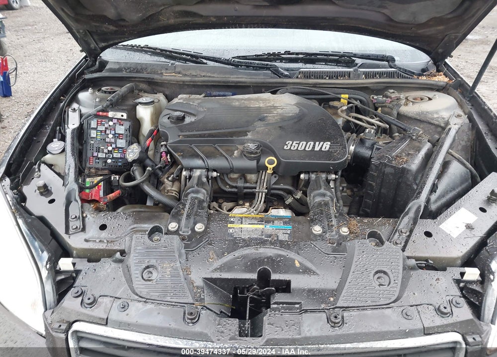 2009 CHEVROLET IMPALA LT VIN: 2G1WT57NX91189234