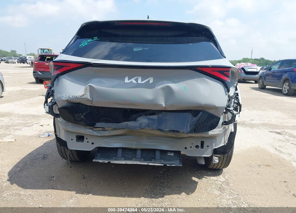 2023 KIA SPORTAGE SX PRESTIGE VIN: 5XYK53AFXPG036863