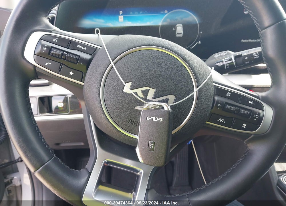 2023 KIA SPORTAGE SX PRESTIGE VIN: 5XYK53AFXPG036863