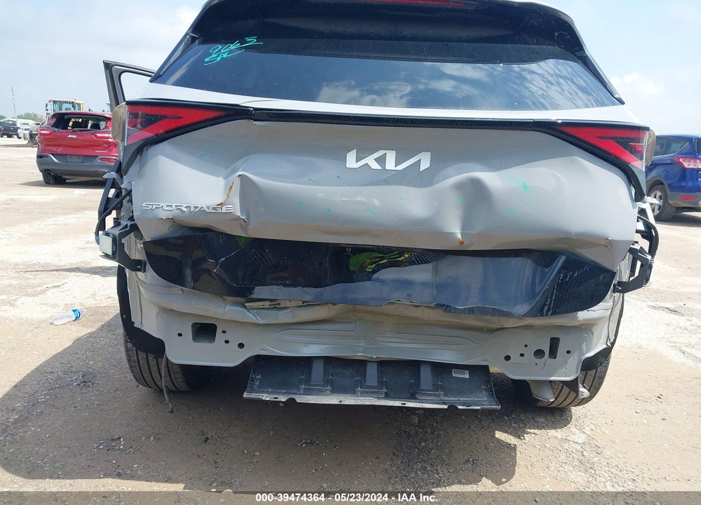 2023 KIA SPORTAGE SX PRESTIGE VIN: 5XYK53AFXPG036863
