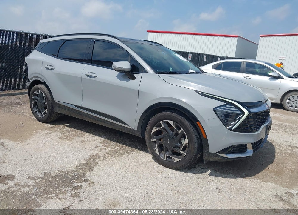 2023 KIA SPORTAGE SX PRESTIGE VIN: 5XYK53AFXPG036863