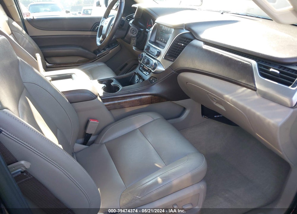 2018 CHEVROLET SUBURBAN LT VIN: 1GNSCHKC2JR113474