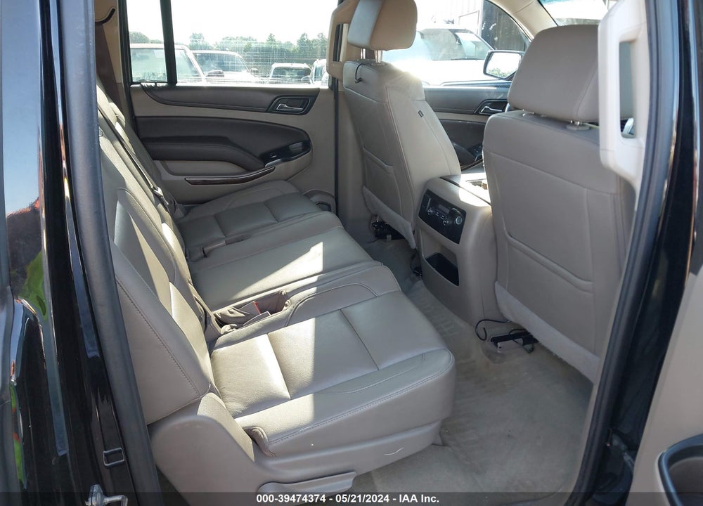 2018 CHEVROLET SUBURBAN LT VIN: 1GNSCHKC2JR113474
