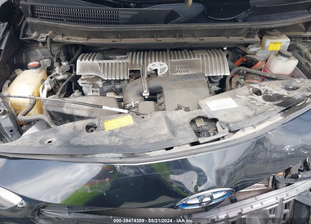 2015 TOYOTA PRIUS V THREE VIN: JTDZN3EU2FJ022848