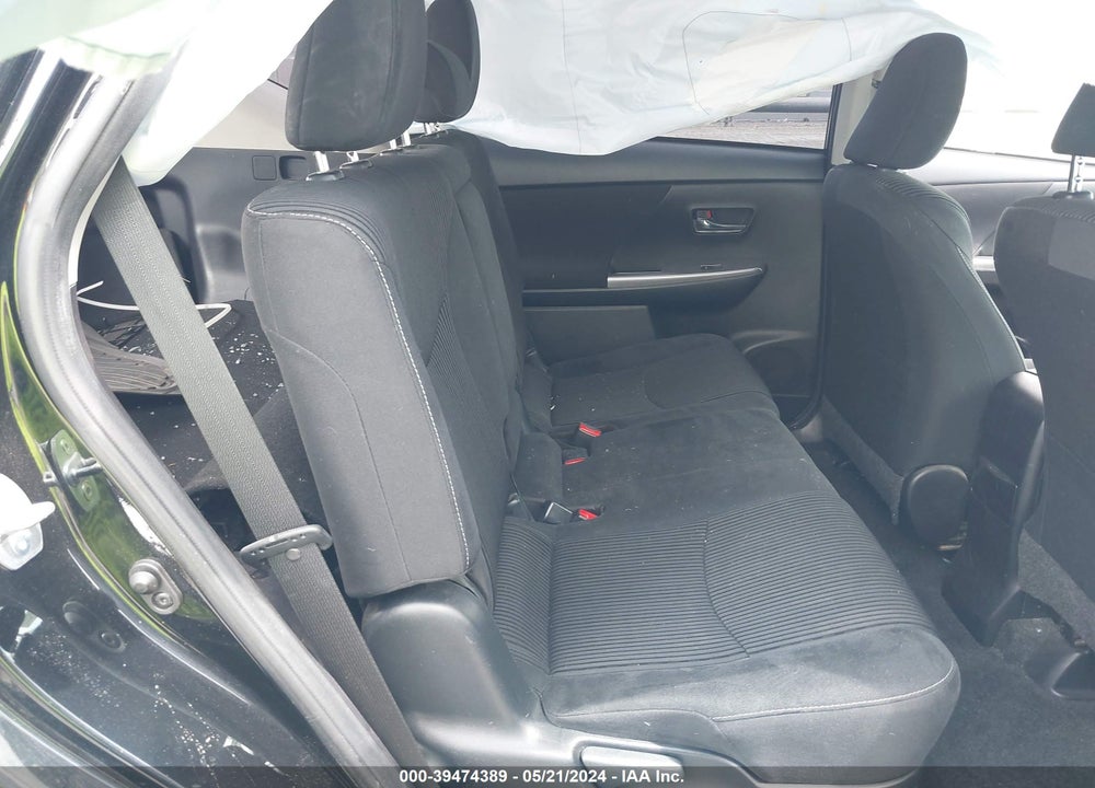 2015 TOYOTA PRIUS V THREE VIN: JTDZN3EU2FJ022848