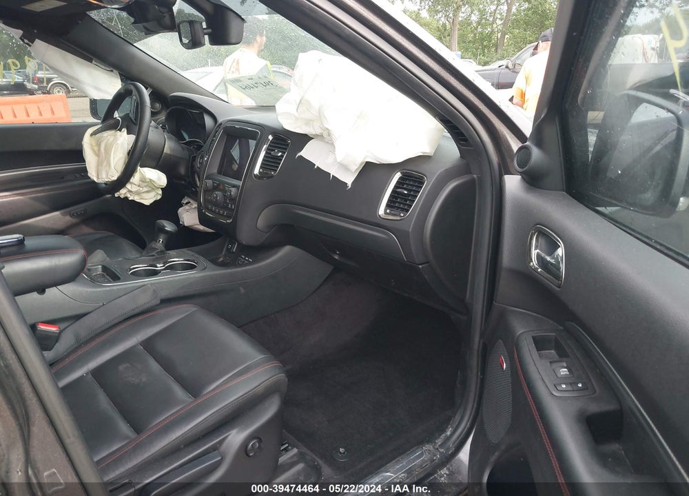 2018 DODGE DURANGO GT AWD VIN: 1C4RDJDG0JC415277