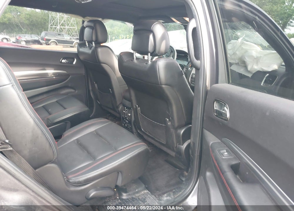 2018 DODGE DURANGO GT AWD VIN: 1C4RDJDG0JC415277
