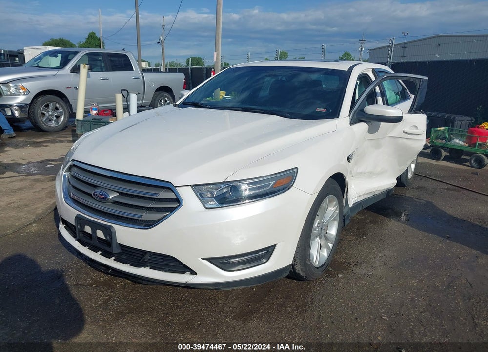 2019 FORD TAURUS SEL VIN: 1FAHP2E80KG108949