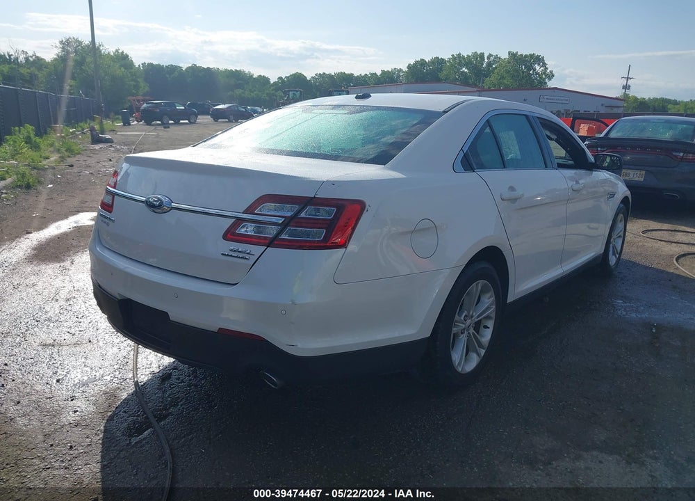 2019 FORD TAURUS SEL VIN: 1FAHP2E80KG108949