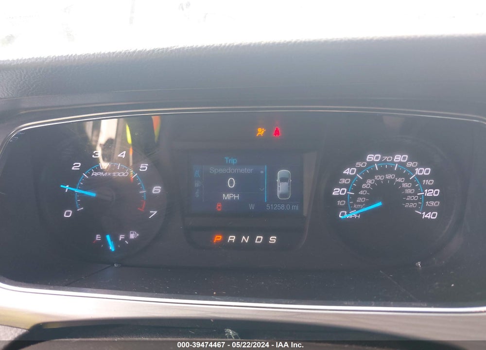 2019 FORD TAURUS SEL VIN: 1FAHP2E80KG108949