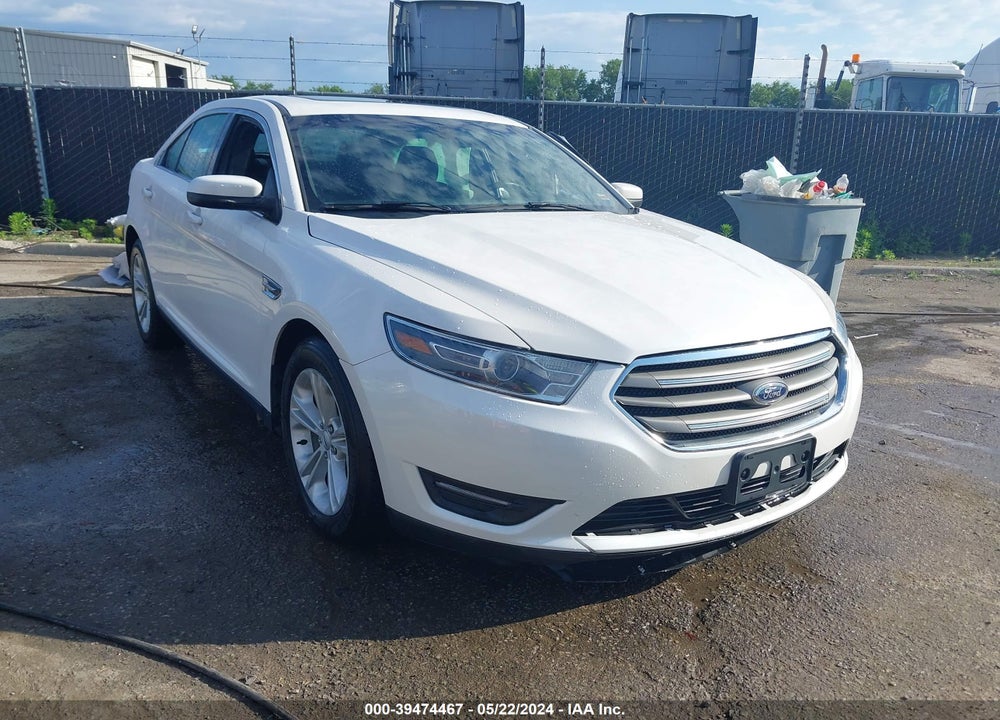 2019 FORD TAURUS SEL VIN: 1FAHP2E80KG108949