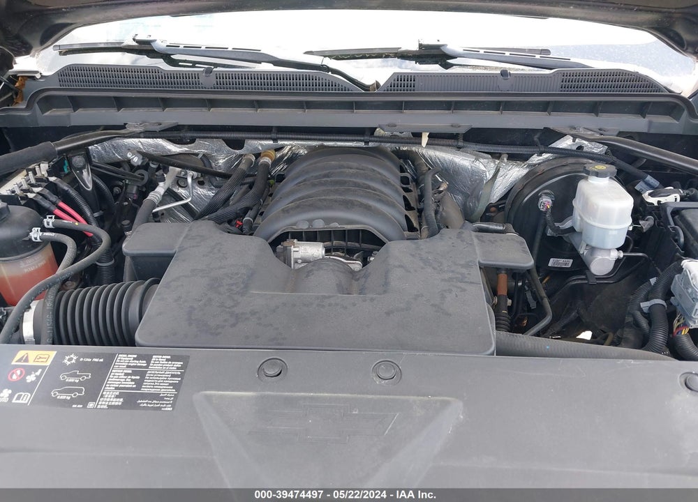 2016 CHEVROLET SILVERADO 1500 1LT VIN: 1GCVKRECXGZ241268
